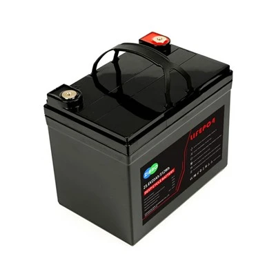 24V 20AH Batterija taċ-Ċiklu Fond