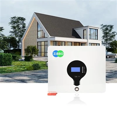 48V 50AH Batterija Residenzjali