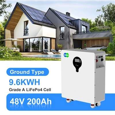 Sistema ta 'Ġestjoni tal-Batterija Integrata Lifepo 4 48 V Lithium-Ion Battery 200AH 10kWh