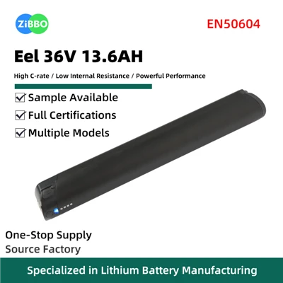 Eel 36V 13.6AH Batterija Elettrika tar-Roti