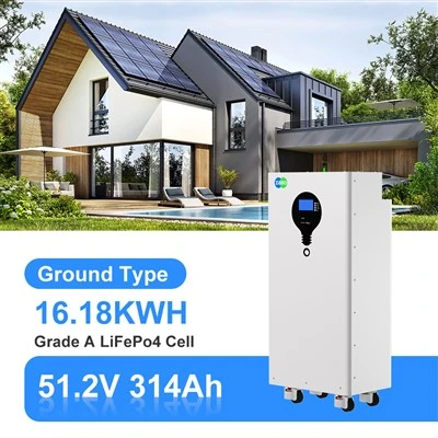 Batterija tal-Litju 51.2V 314AH Solar LifePO4 Battery