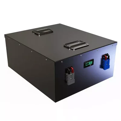QWW Personalizzat 48V 100AH ​​Li-FePO4 għal Batteriji u Triċikli tal-Golf Cart